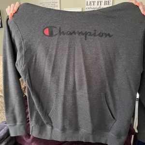 champion hoodie